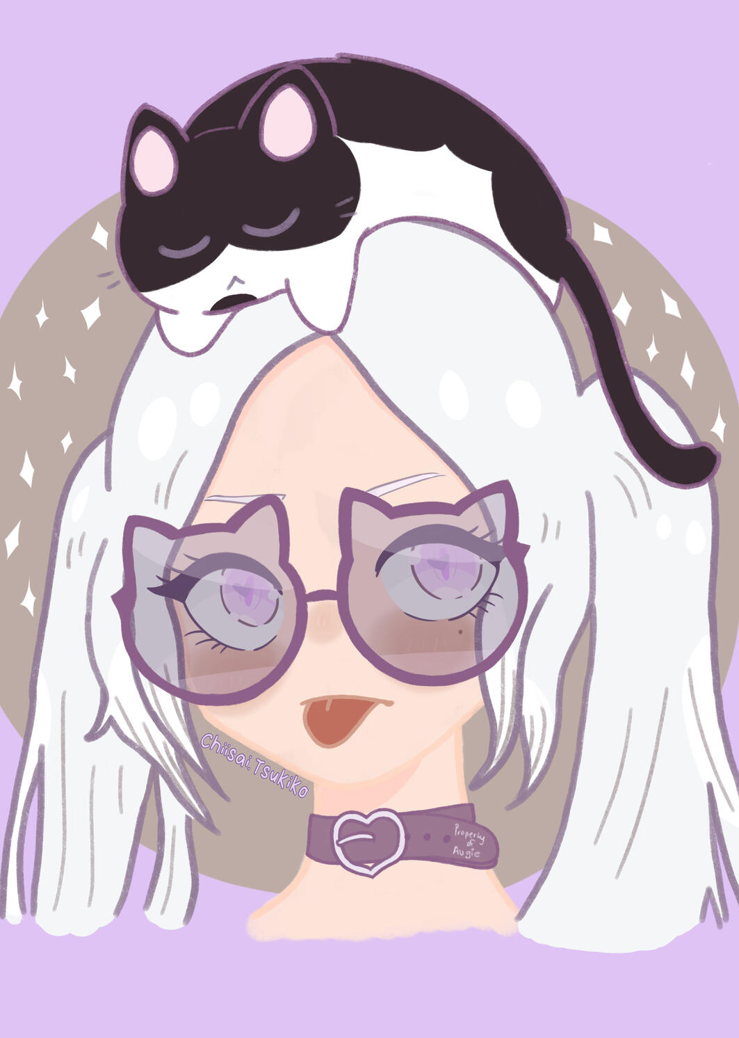 Chiisai &amp; Batman ♥