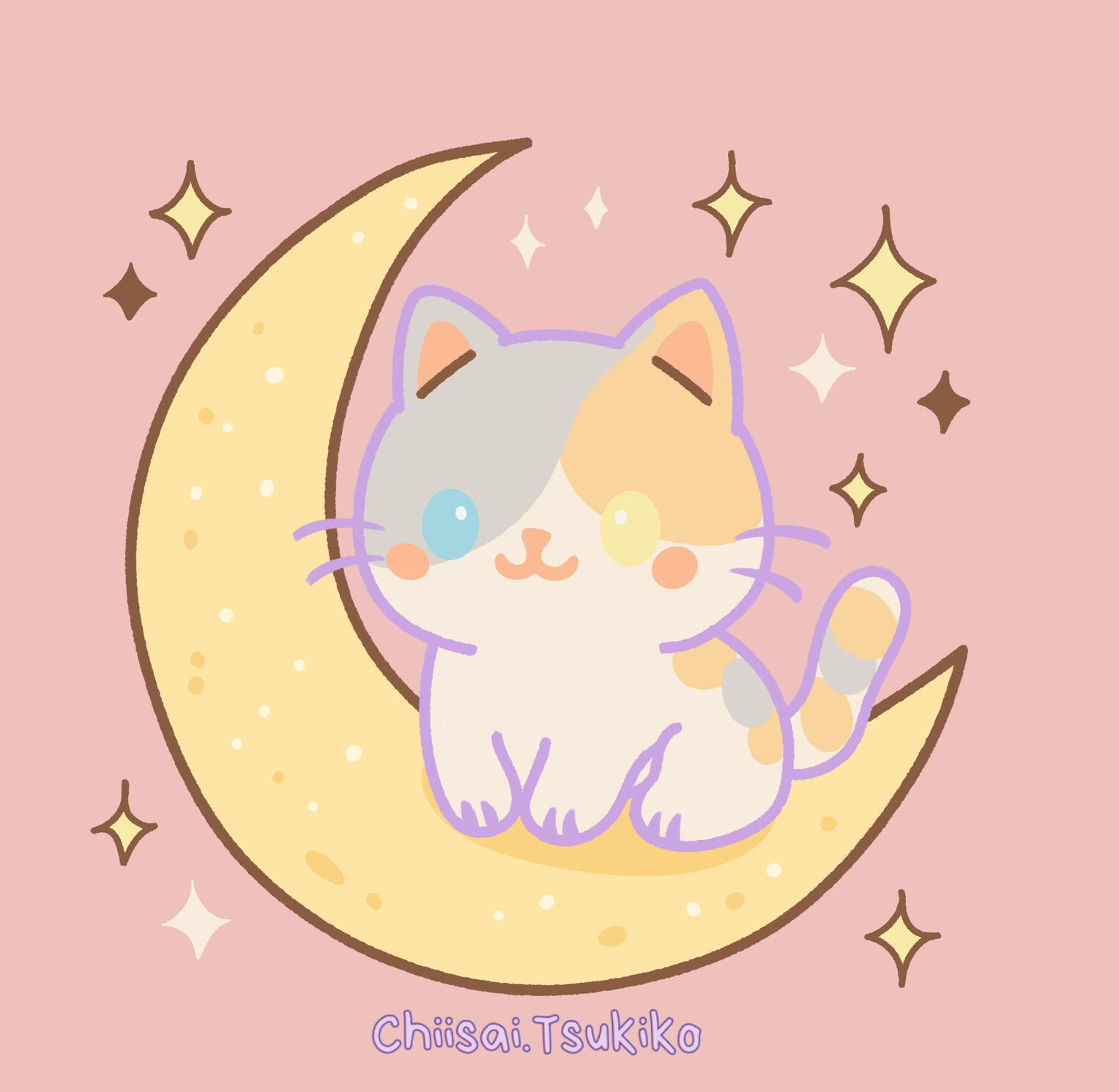 Linda on the Moon Linda on the Moon